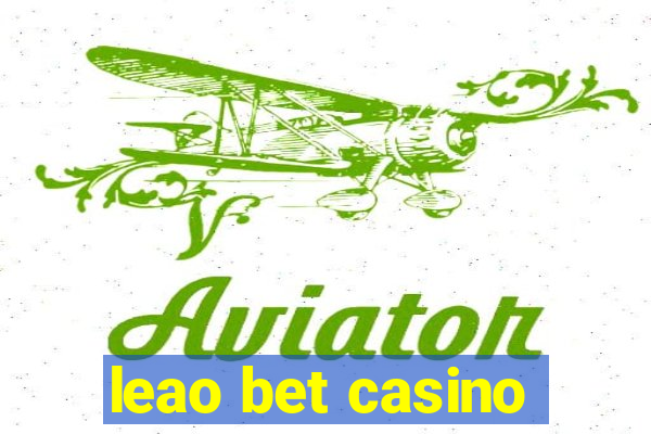 leao bet casino